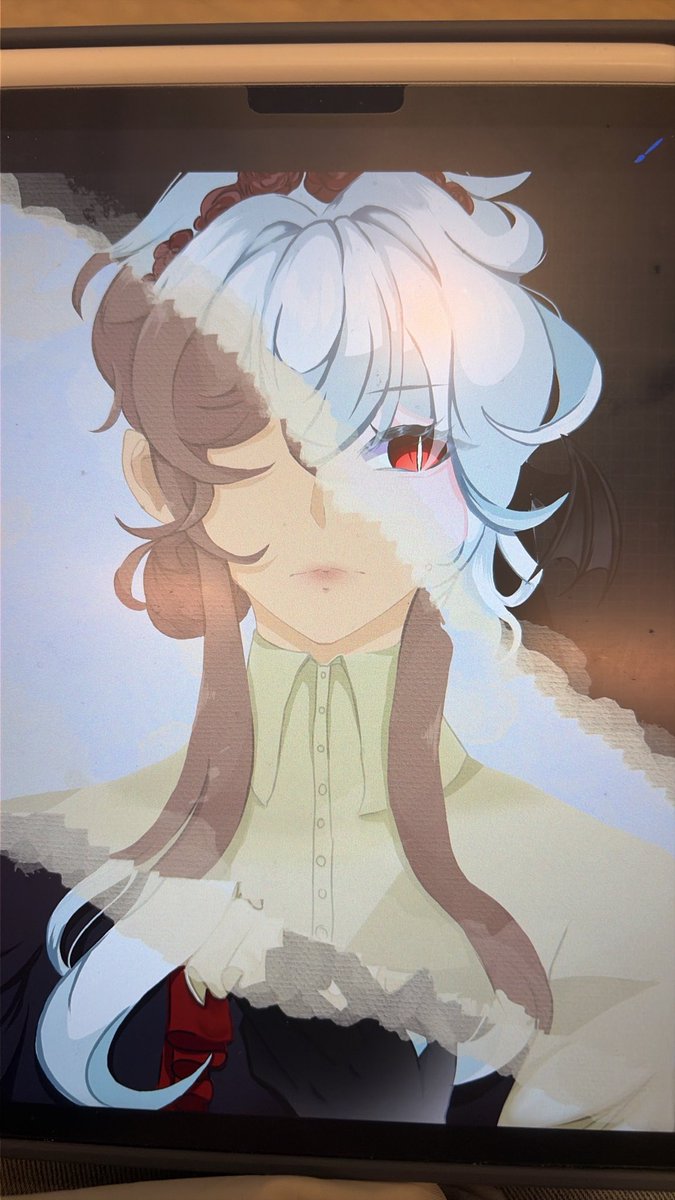 JSXiangLiu's tweet photo. Mf selene got that dead wife flashback ahhh layout for the drawing
Now what flower to do https://t.co/VIxvVnkmd0
