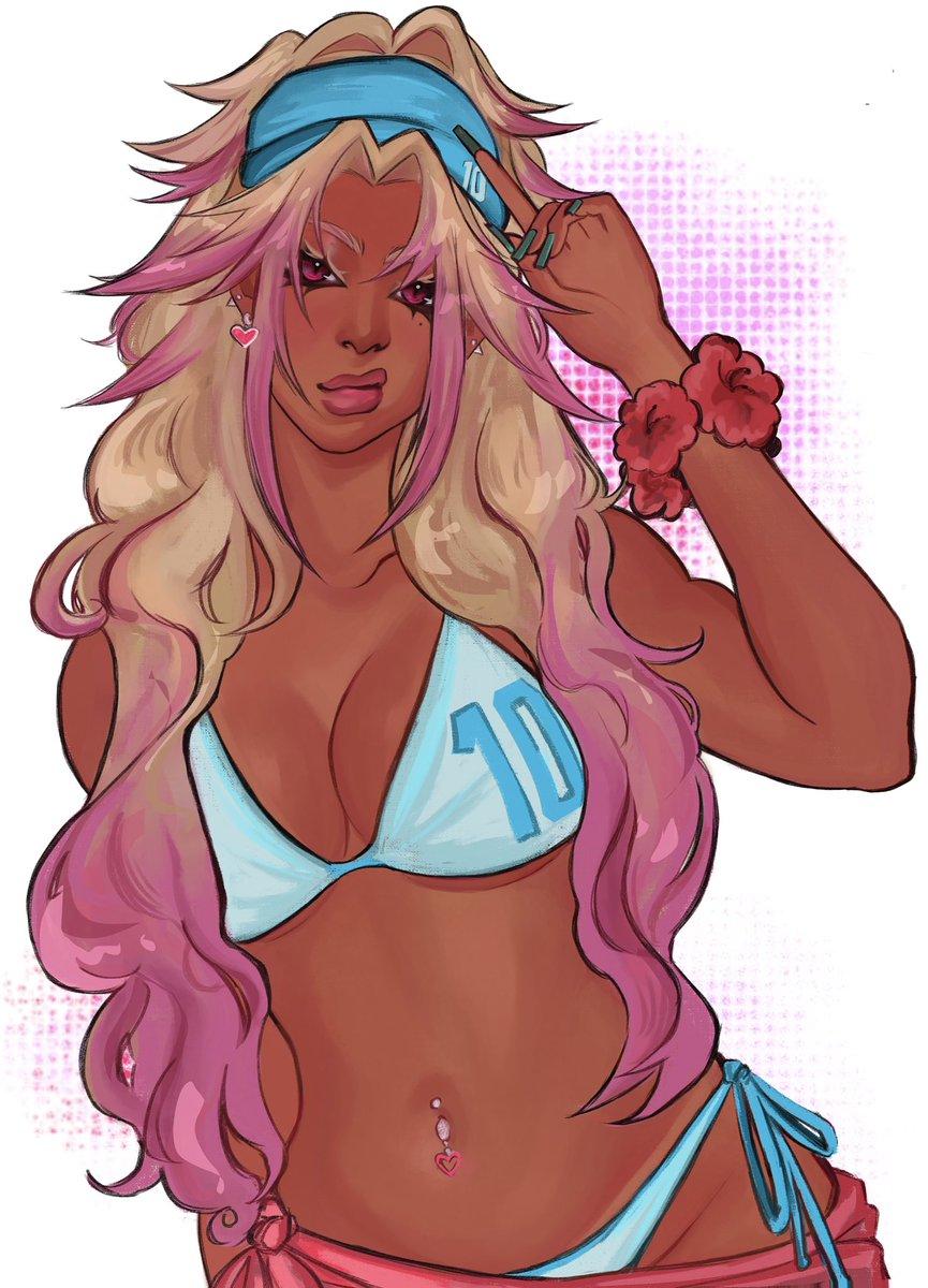 r3d_sprinklez's tweet photo. Her moe is so refreshing 
#femlock #bluelock #shidou https://t.co/UeSZrK5f6o