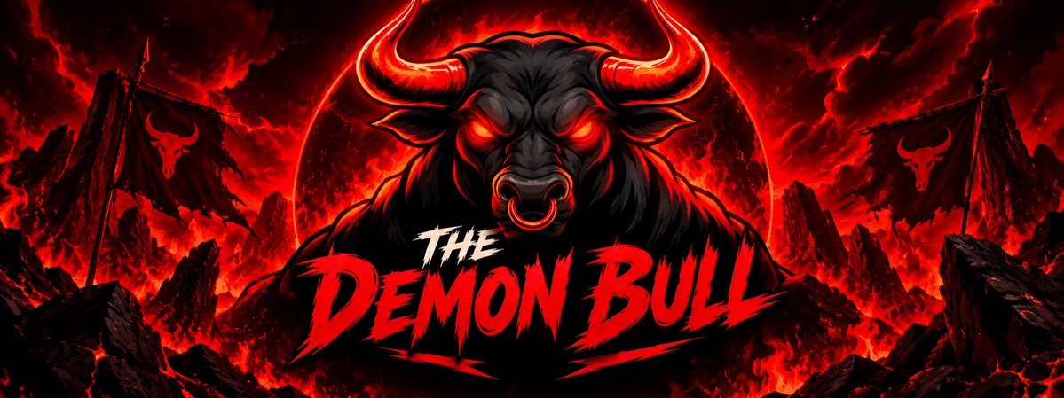 demonbullsol's tweet photo. ⚡ First 5,000 wallets qualify!

Don't miss your chance to claim the $DEMBULL airdrop.

💬 Drop your $SOL wallet address below.

✅ Follow @demonbullsol
🔁 Like &amp; RT pinned post https://t.co/CoC8owSk9D