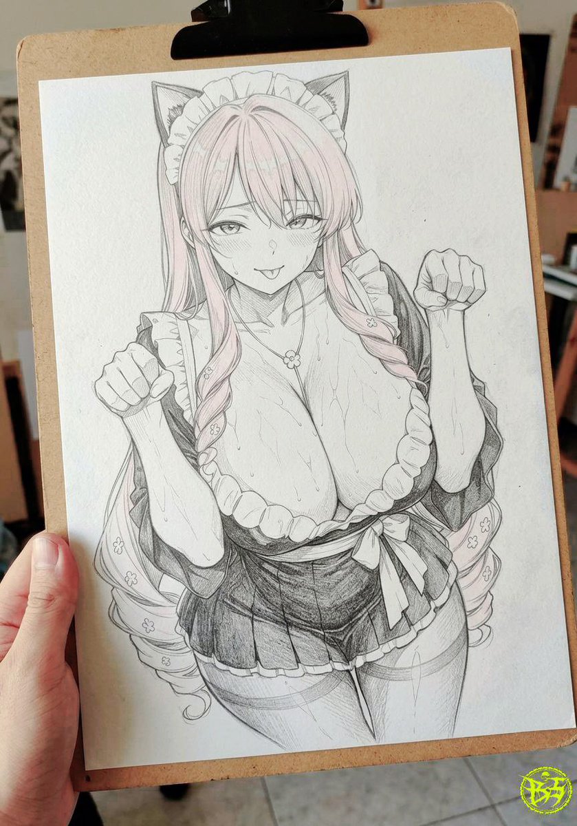 Brushogun85's tweet photo. @Flowerbed_art Hahari Hanazono Comisión | The 100 Girlfriends Who Really, Really, Really, Really, Really Love You SFW https://t.co/3FSAAtUDG8