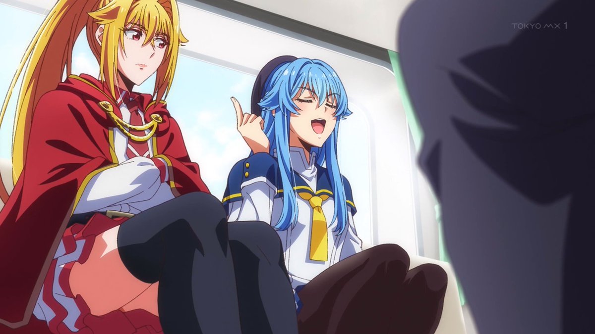 『野生のラスボスが現れた！ 第2期』第13話「機動王都ブルートガングが現れた！」感想｜カルキノス合流とスコルピウス襲来反応画像22