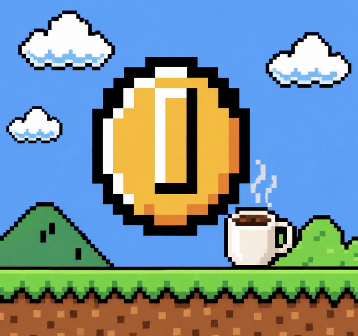 SuperMarioCoinX tweet picture