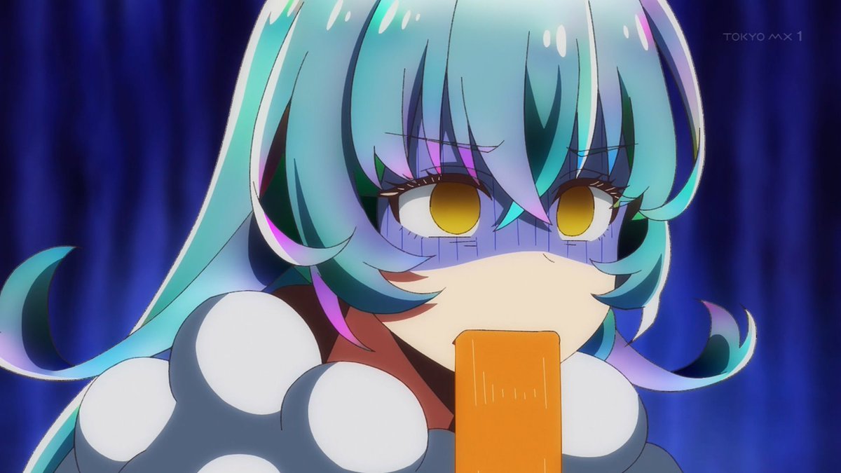 『野生のラスボスが現れた！ 第2期』第13話「機動王都ブルートガングが現れた！」感想｜カルキノス合流とスコルピウス襲来反応画像30