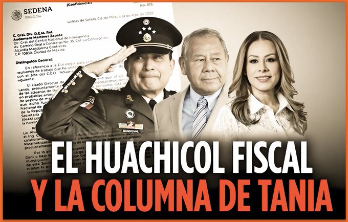 FDoringCasar's tweet photo. Audomaro Martínez es un actor clave en todo el tramado delictivo del #HuachicolFiscal de @AndyLopezBeltra 

Él sí sabía los huecos y vulnerabilidades de las fuerzas armadas, las aduanas, las áreas de inteligencia y la @GN_MEXICO_ para diseñar y coordinar todo con el junior inútil y corrupto del bienestar

Él tiene el cacumen del que adolece el vago del traficante de influencias del distrito 6 de Tabasco