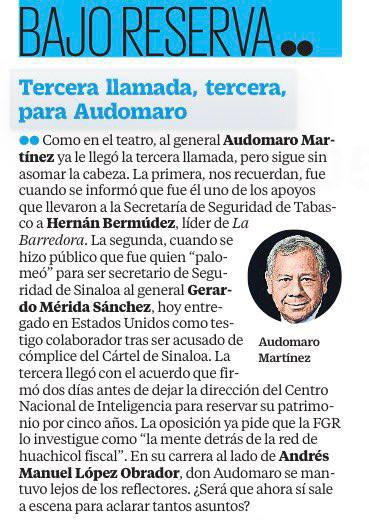 FDoringCasar's tweet photo. Audomaro Martínez es un actor clave en todo el tramado delictivo del #HuachicolFiscal de @AndyLopezBeltra 

Él sí sabía los huecos y vulnerabilidades de las fuerzas armadas, las aduanas, las áreas de inteligencia y la @GN_MEXICO_ para diseñar y coordinar todo con el junior inútil y corrupto del bienestar

Él tiene el cacumen del que adolece el vago del traficante de influencias del distrito 6 de Tabasco