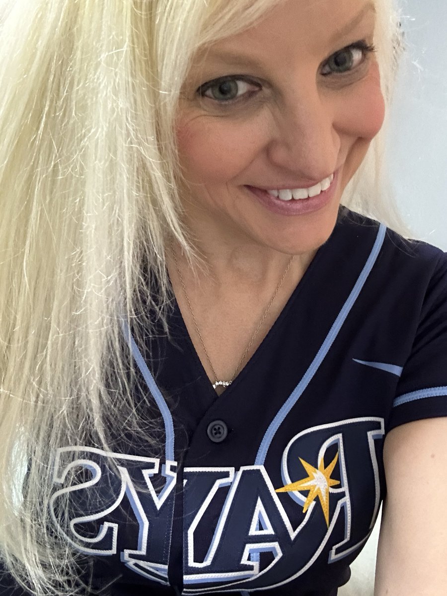 DeannaDoss09's tweet photo. See you at the Trop for Game 1!!! 😃 #raysup #fortampabay https://t.co/LrCByd9f9p