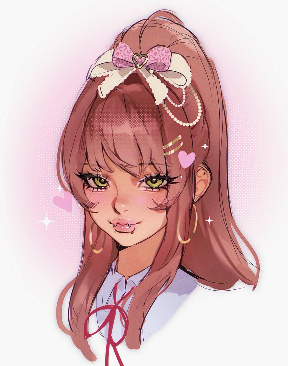 noisykoala2's tweet photo. doki doki slay club girls 💋💄 https://t.co/yVVuSizru8