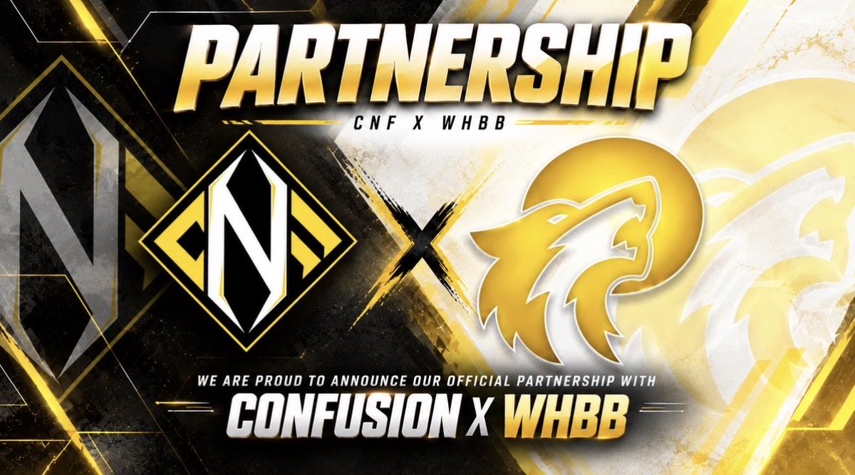 Confusion_CoC's tweet photo. OFFICIAL PARTNERSHIP
We’re proud to announce our partnership with @WolfisHome ! 🐺💛
Two communities. One partnership. One shared journey ahead.
Excited for what’s to come!
WHBB 🤝 CONFUSION
#CNF #WolfisHome #ClashOfClans https://t.co/AehnHBLr6d