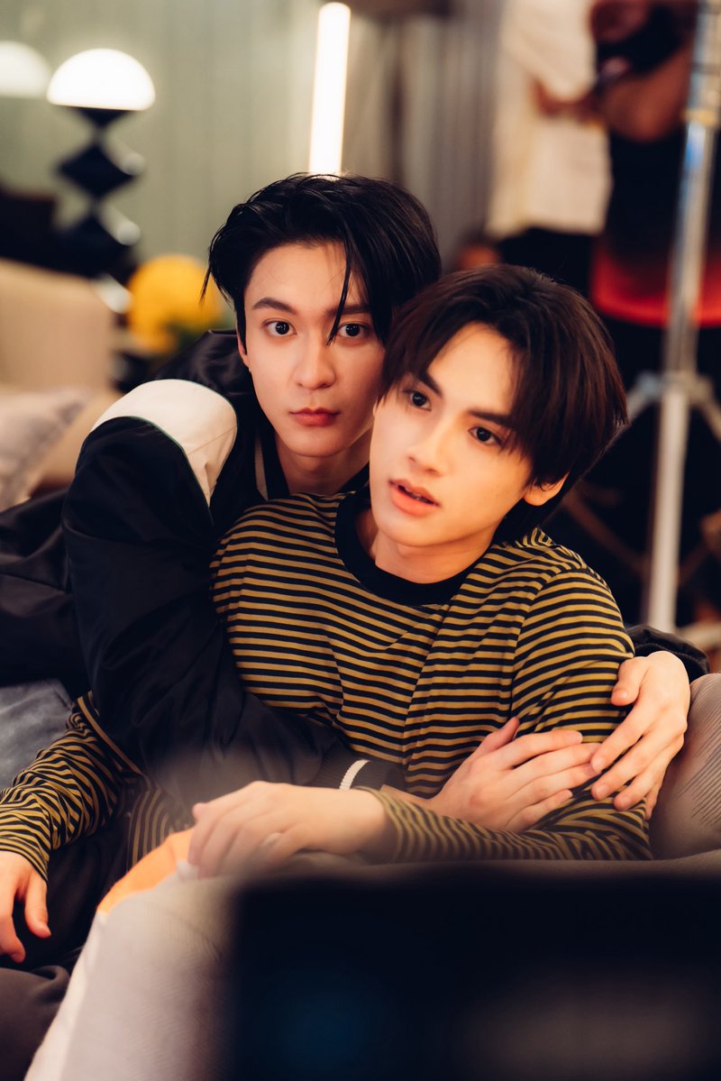 chira_patt's tweet photo. เบ๊บคับ มาเทอร์เค้ารู้ความจริงแล้วอ่าาา
MR FANBOY CHAPTER 6
#MrFanboyEP6 https://t.co/xIsJRQyLIu