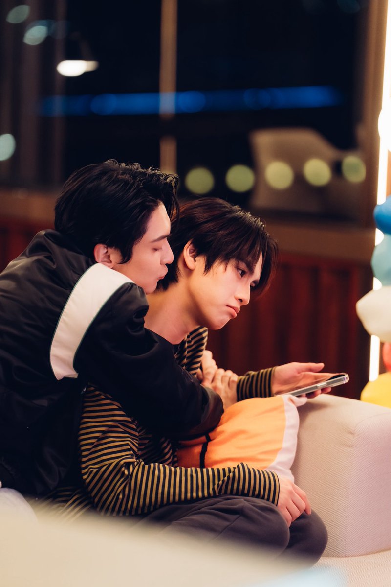 chira_patt's tweet photo. เบ๊บคับ มาเทอร์เค้ารู้ความจริงแล้วอ่าาา
MR FANBOY CHAPTER 6
#MrFanboyEP6 https://t.co/xIsJRQyLIu