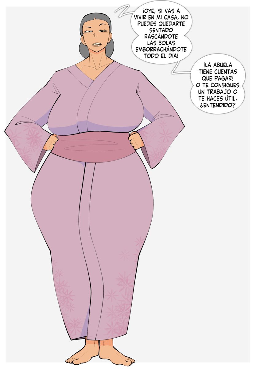 BaneOcta's tweet photo. Viviendo con una GILF zorra 🔥

🎨Artista: @jopuari 

¡No se olviden de seguir al artista original y repostear para más! 🐊 https://t.co/JAYU7Hfame