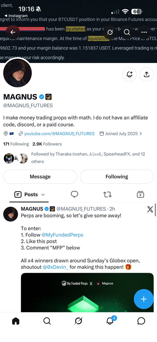 MrPiNice's tweet photo. @MAGNUS_FUTURES @iroshantharaka2 @MyFundedPerps @0xDevin_ MFP https://t.co/UqS59ZI4dD