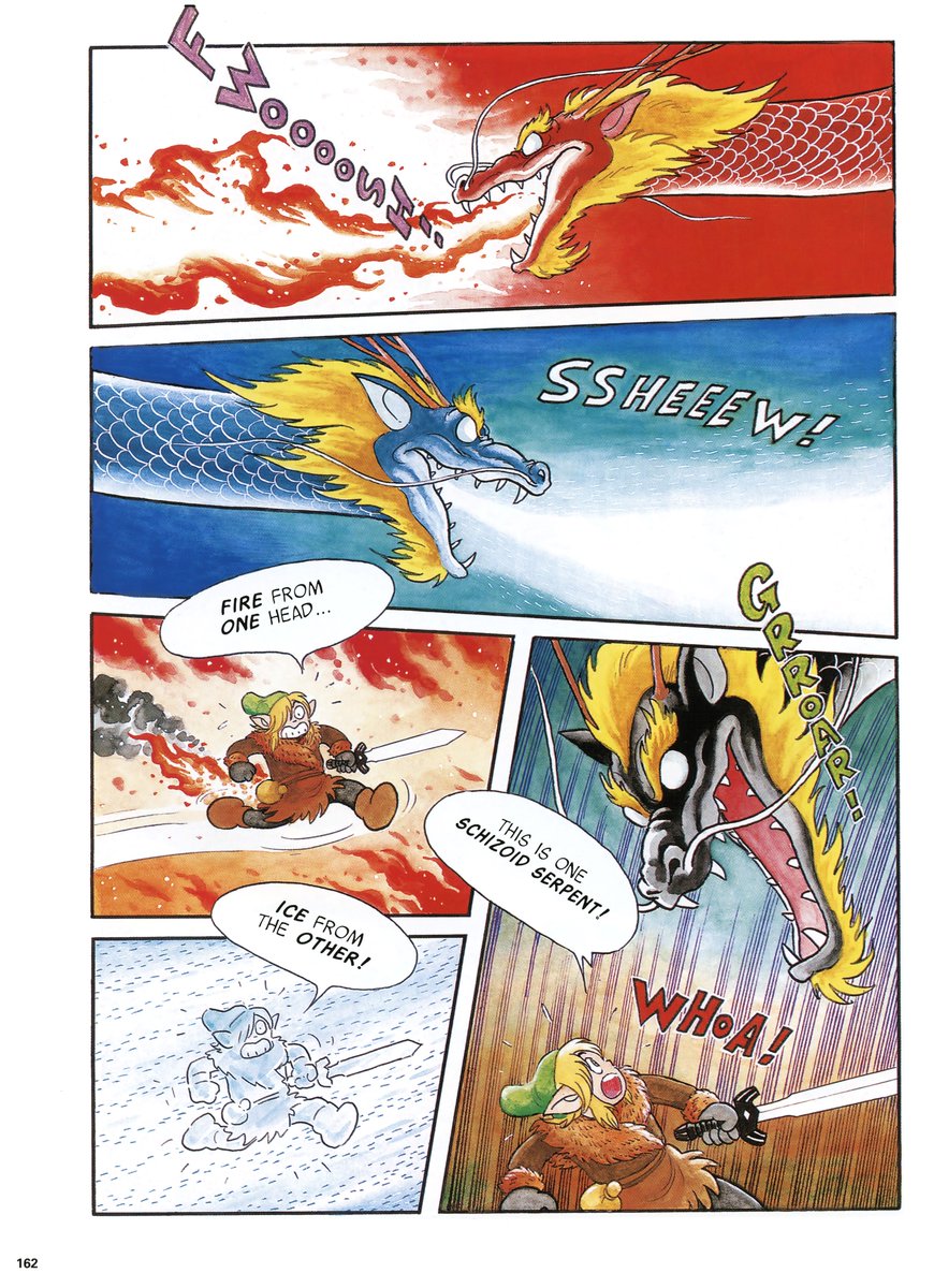 ishimoripanels's tweet photo. The Legend of Zelda: A Link to the Past (Adaption) - Shotaro Ishinomori https://t.co/rurlzzCwwB