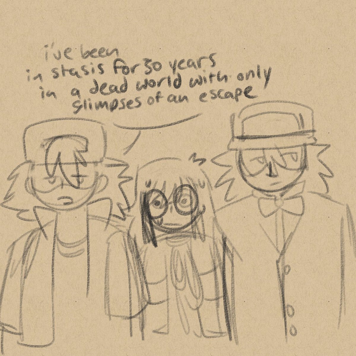 zeatehk's tweet photo. the ashverse #pokepasta #behindthescreen and dollmaker ash :p https://t.co/b707MT1Lv2
