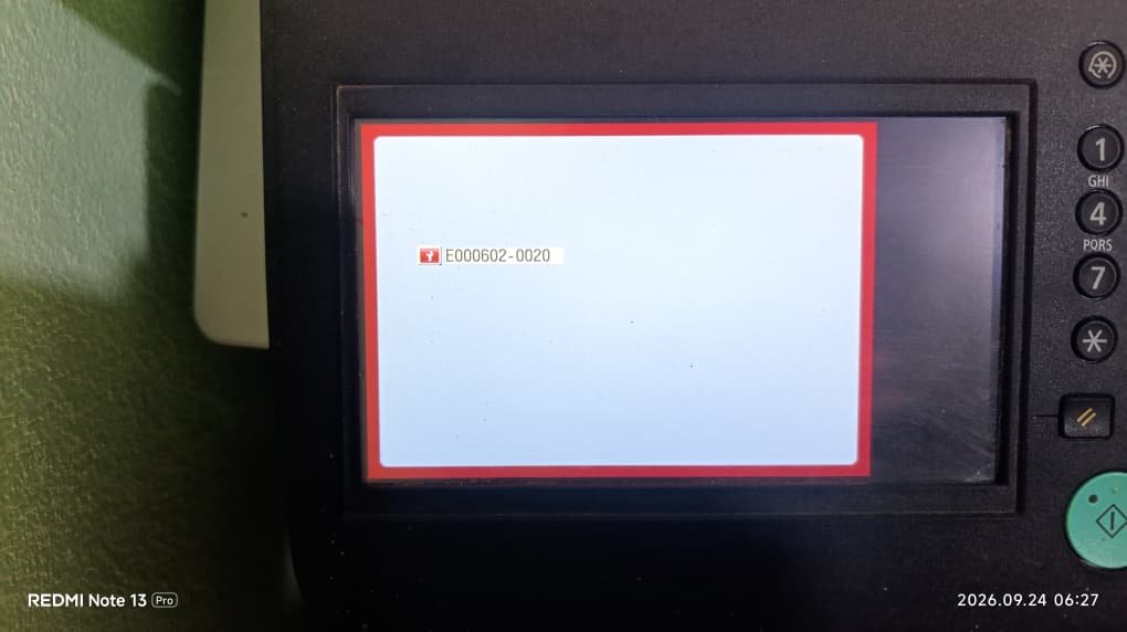 DanielWill10874's tweet photo. Canon IR 2425i
Serial Number: (21)28J42028
Could you please provide:
1. The latest firmware version available for this model
2. Download instructions or direct file access
I tried your online portal but were unable to proceed with it.
@CanonUSA https://t.co/nGszZxxqMs