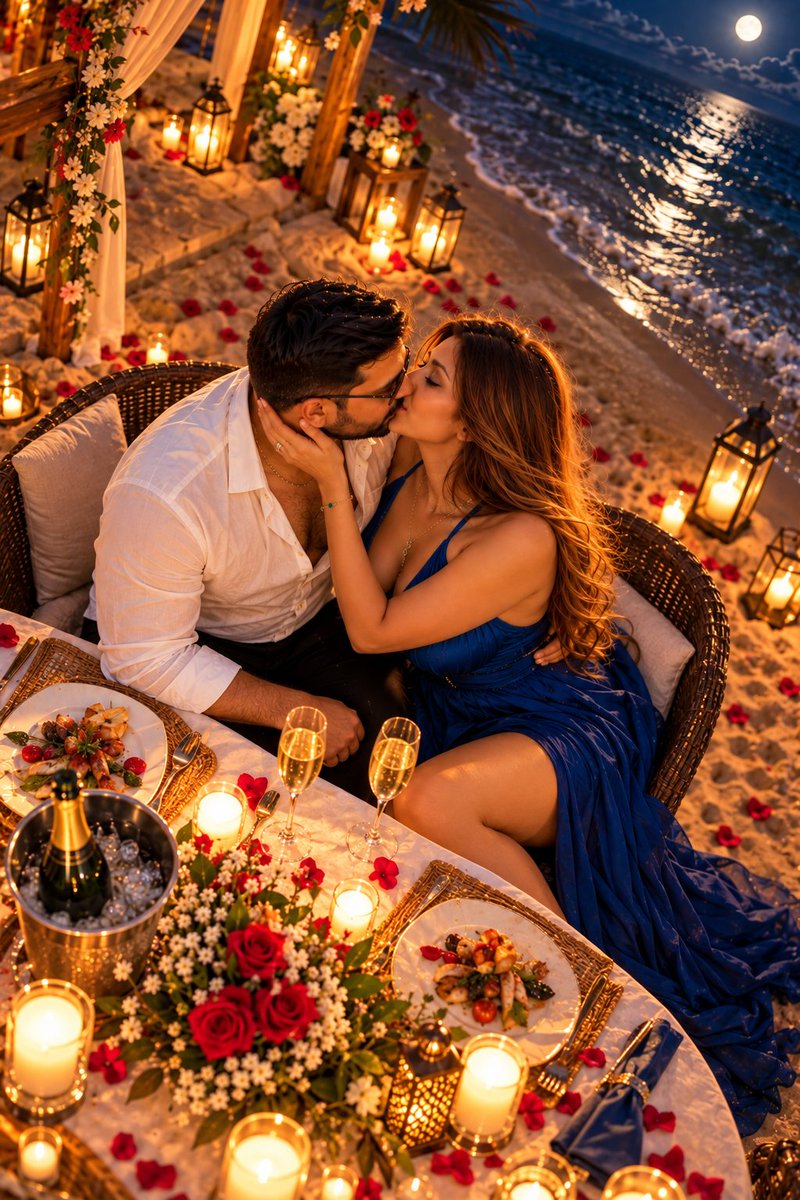 ebrahimpipermi1's tweet photo. Some romantic moments with my love enjoying dinner date 🌹🌹❤️
#saturday
#weekendwibes
#beachview
#outfitoftheday
#beautifulgirl
#dinnerdate
#moonlight
#candlelight
#kisses
#moments
#couplegoals
#honeymoon
#loveyousweetheart https://t.co/tAiaXlqD5F