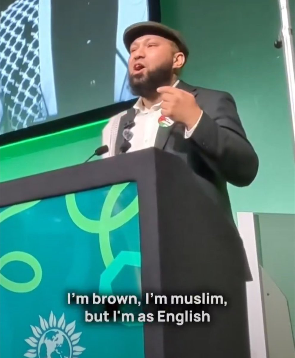 Steve_Laws_'s tweet photo. Claiming our identity as their own is nothing more than the ethnocide of the English people.

Push back on this whenever you encounter it. They are not English and never will be. https://t.co/Zhs22sKyA8