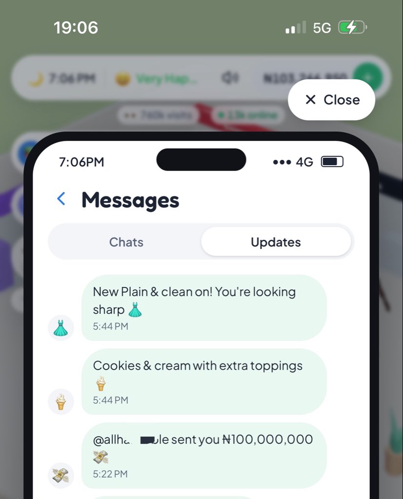 _Teleion's tweet photo. How much is banana island again?😂 https://t.co/rHVk7UHhwB