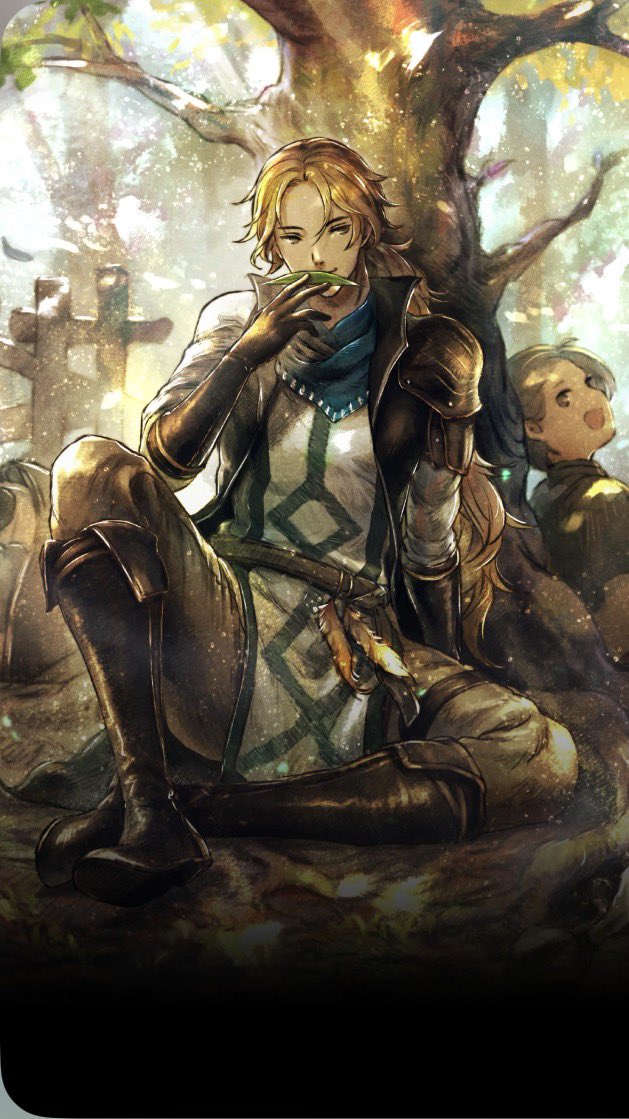 zoeya5l's tweet photo. お読みいただきありがとうございます。ソワンの過去の物語をもっと知りたいです。私は中国からのプレイヤーで、「聖炎の旅人」である彼をとても愛しています。彼の生い立ちに強い興味がありますので、ぜひ彼にまつわる物語を追加していただけますと幸いです◟(˶> ᎑ <˶)◞#大陸の覇者の裏話 https://t.co/bHkgzJrQjF