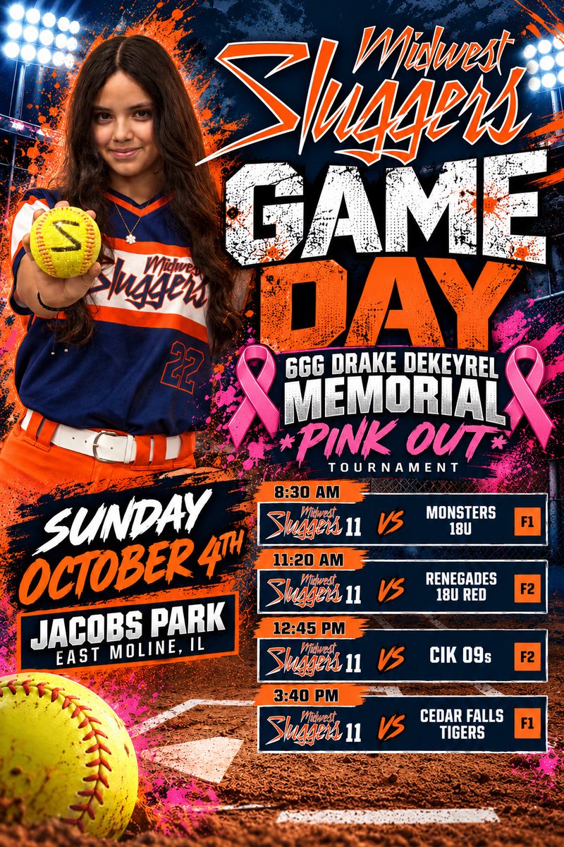 2011MWS's tweet photo. Today’s games are Cancelled- Revised https://t.co/tCYl2vKQVq