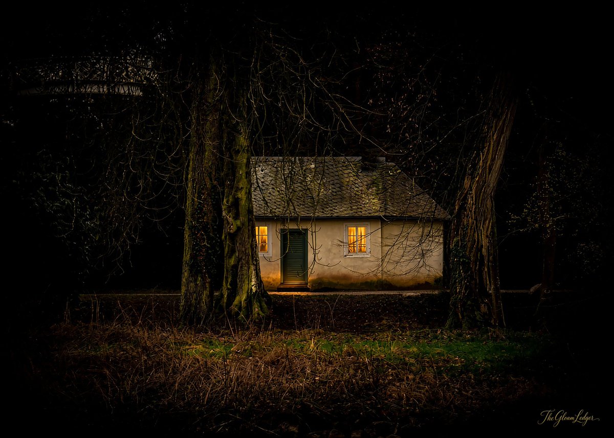 TheGloamLedger's tweet photo. "Come into the garden, Maud, / For the black bat, night, has flown." — Alfred, Lord Tennyson, Maud

Someone left the light on. Nobody remembers who.

Category: Pure Photography

#DarkArt #GothicPhotography #TheGloamLedger https://t.co/kgtRDytNbG