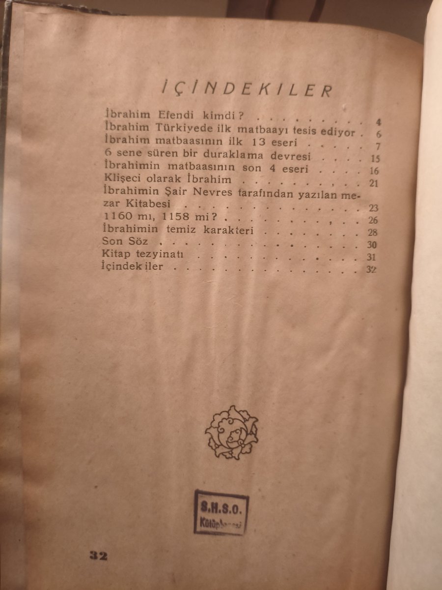 bibliomanium's tweet photo. Sanırım müstakil olarak İbrahim Müteferrika üzerine kaleme alınan ilk eser olabilir,
1945 yılında çevirisi yapılıyor.

Hoş bir eser.
Aladár V. Simonffy, Ibrahim Müteferrika: Bahnbrecher des Buchdrucks in der Türkei
Budapeşte, Dr. Vajna &amp; Bokor, 1944. https://t.co/f3caMfGz3Q