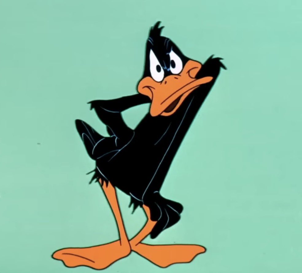 EggyDaxy's tweet photo. Love this daffy pose https://t.co/gv0nB9HWa0