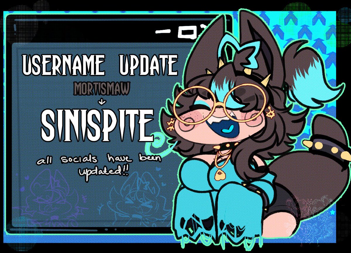 Sinispite tweet picture