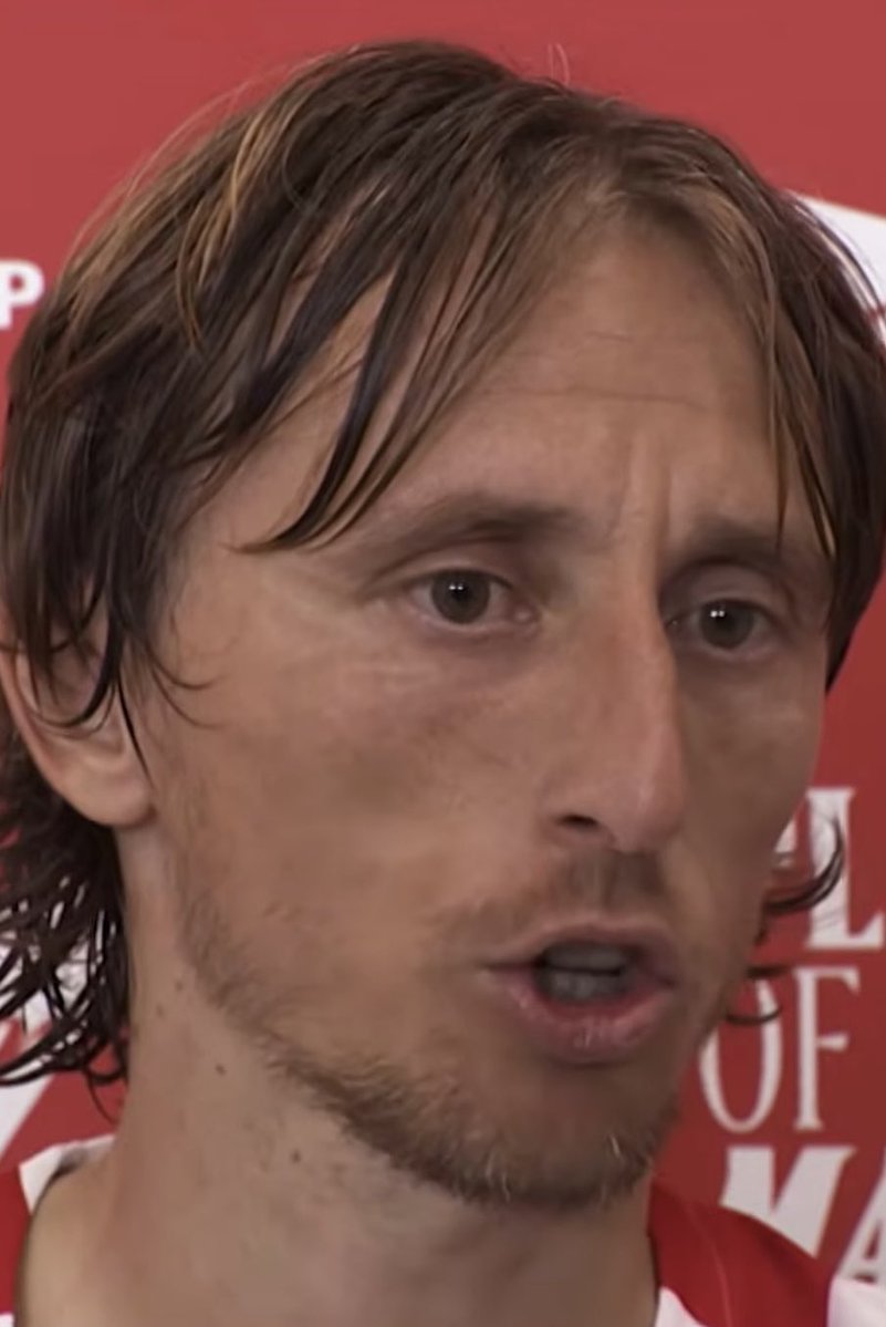 ChinoUTD's tweet photo. 🚨 Luka Modric on Anthony Gordon’s performance against Croatia:

“I remember Anthony Gordon from England before Barcelona.

Very quick. Very direct. If you gave him space, you had a problem.

Tonight, after maybe twenty minutes, I looked at one of our defenders and said, ‘He’s different now.’

He asked me, ‘Different how?’

I said, ‘Before, you worried about where he was running. Now you have to worry about why.’

That’s much worse.

For England’s second goal, he gets into the area, controls the ball and gives Bellingham the chance.

Later he scores himself.

Goal and assist before half-time.

At one point one of our players said, ‘Just don’t let Gordon run.’

I laughed.

‘Good idea. Tell him.’

Because that’s the problem now.

You follow the run and he creates space for Bellingham. You don’t follow it and he’s behind you. You show him outside and he can create. You worry about the pass and suddenly he’s arriving to finish himself.

Barcelona haven’t made him slower.

They’ve made all that speed more intelligent.

That’s dangerous.

There was a time when Anthony Gordon having a game like this for England would’ve surprised people. You’d say, ‘Wow, Gordon was brilliant tonight.’

Now I hear people saying, ‘Gordon has been brilliant again.’

That one word changes everything.

Again.

That’s how you know a player has moved to another level.

After his goal I looked towards him and he was already running back for the restart.

I thought, ‘At least celebrate longer. Give us thirty seconds without you.’

Nothing.

Back to halfway.

Sometimes when a young player moves to Barcelona, people watch to see whether the club changes him.

With Gordon, I think we’re watching something slightly different.

Barcelona haven’t taken Anthony Gordon away from him.

They’ve just taught Anthony Gordon where to put Anthony Gordon.

Unfortunately for us tonight, he keeps putting him exactly where Croatia don’t want him.”