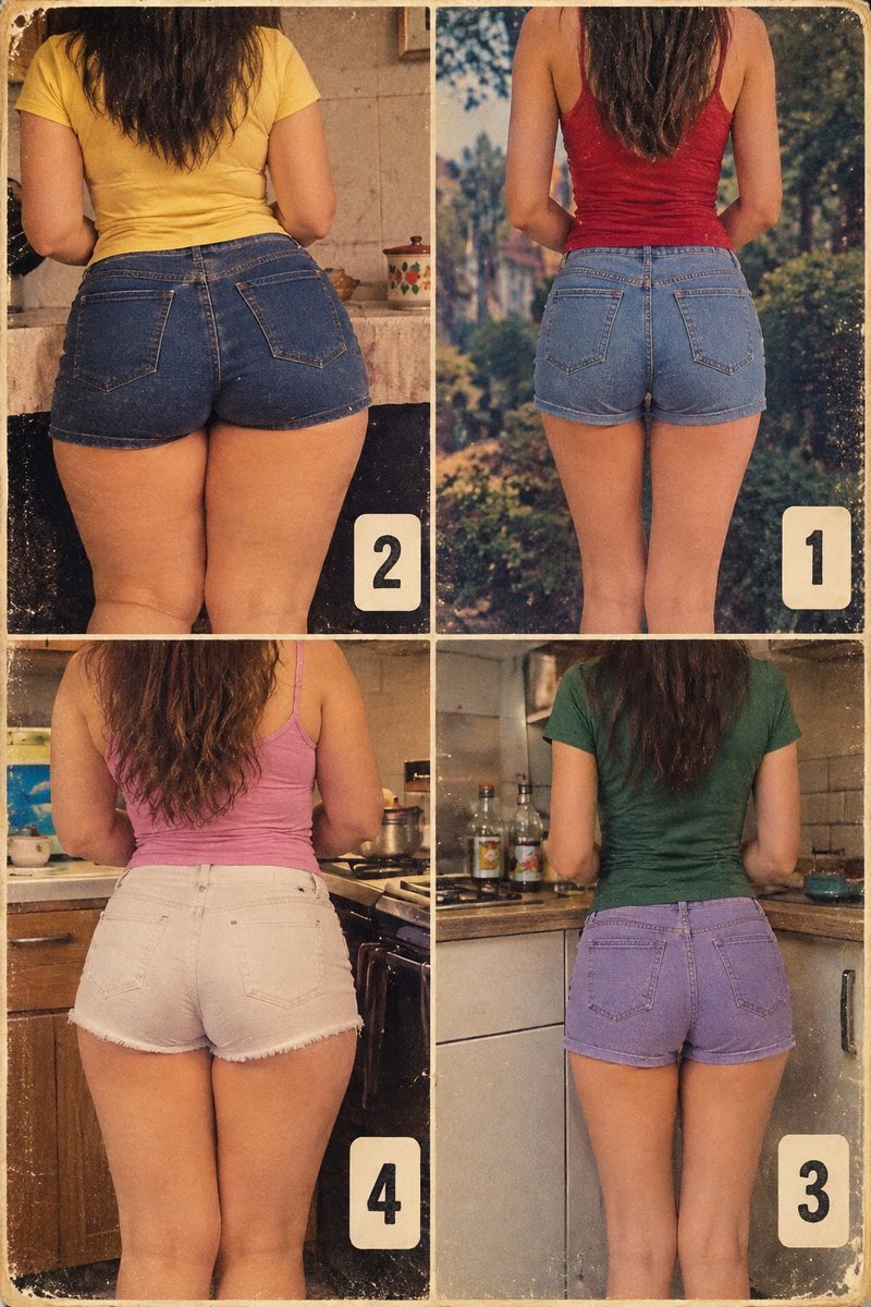 reese_704's tweet photo. Be Honestly guys.....

Which one is more attractive??? https://t.co/8Cai8b0PZb