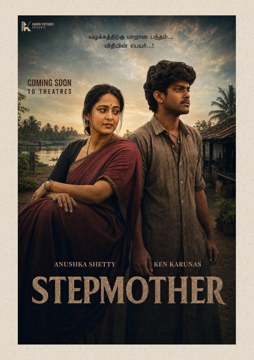 RU53481's tweet photo. With age-gap romances becoming a thing, can tamil cinema give us an older woman–younger man trope but make it wholesome, mature and actually well written 🥰🥰

I saw this in a post.. so here is what i would be happy to produce..  5 Pages total. Read All and comment

Tamil Version will be uploaded in 
https://t.co/AmNRwKNIbW
