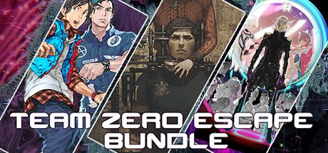 Wario64's tweet photo. Team Zero Escape Bundle is $17.96 on Steam https://t.co/hULwVDH5WZ 

-Zero Escape: The Nonary Games $5.99
-Zero Time Dilemma $3.99
-AI: The Somnium Files $3.99
-nirvanA Initiative $5.99 

Somnium Files: PS4/Switch physical available at VGP ($24/$28) https://t.co/ornVPkwzgr #ad https://t.co/mziyVGIjE6