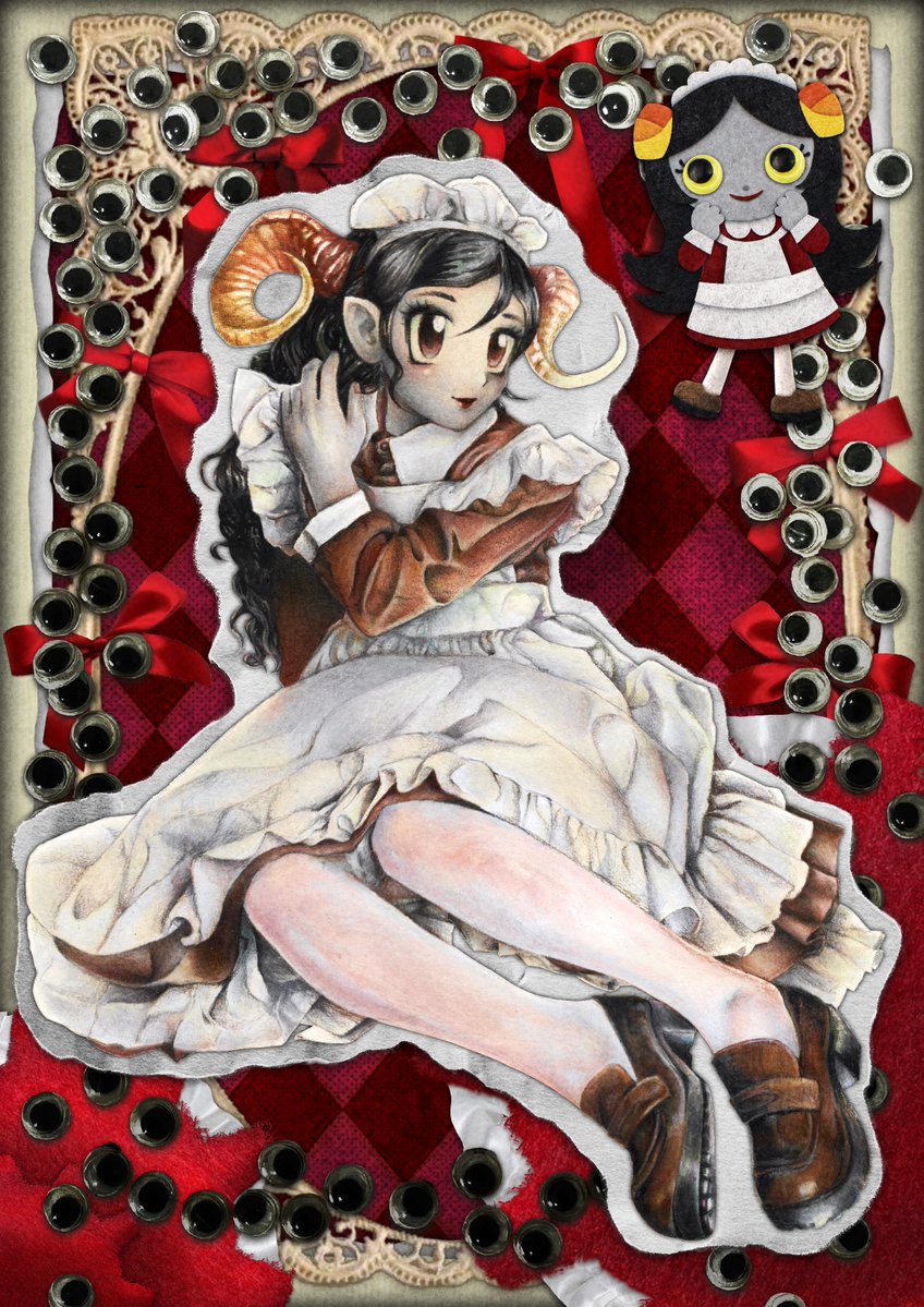 creambouo's tweet photo. Time maid
#homestuck https://t.co/RT9fcHFqq5