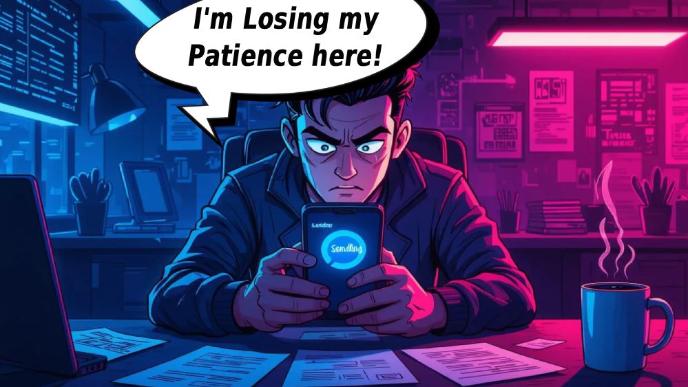 websticknl's tweet photo. ⚠️🔥 Messenger Not Delivering Messages? Stop This Annoying Error Now https://t.co/GuuilBkkkt #MessengerProblems #MessageNotSent #FacebookMessenger #MessengerBug #facebook https://t.co/TfNFbDt6Sx