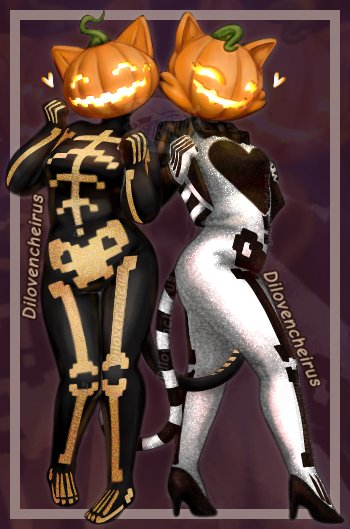 Dilovencheirus's tweet photo. The spooky kitties
#Fortnite #Fortnitemares2026 https://t.co/S975bGiABj