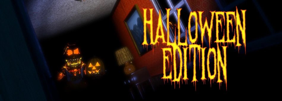 CrumpledSuit02's tweet photo. For this spooky season play my game’s Halloween DLC, it’s completely free to download https://t.co/sVIWjJvM7H