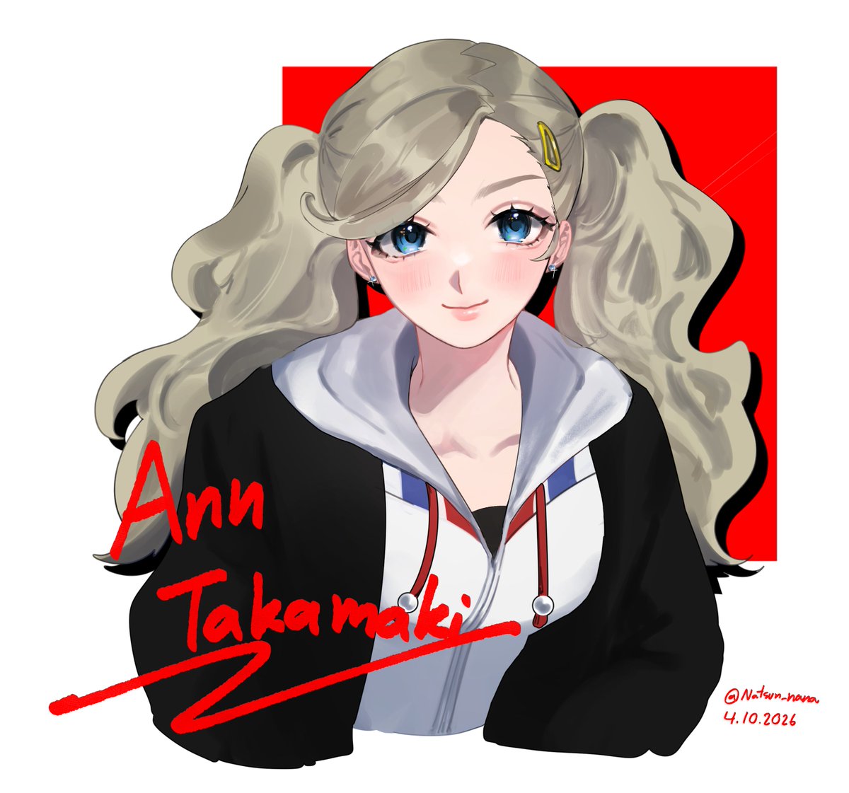 Natsun_nana tweet picture