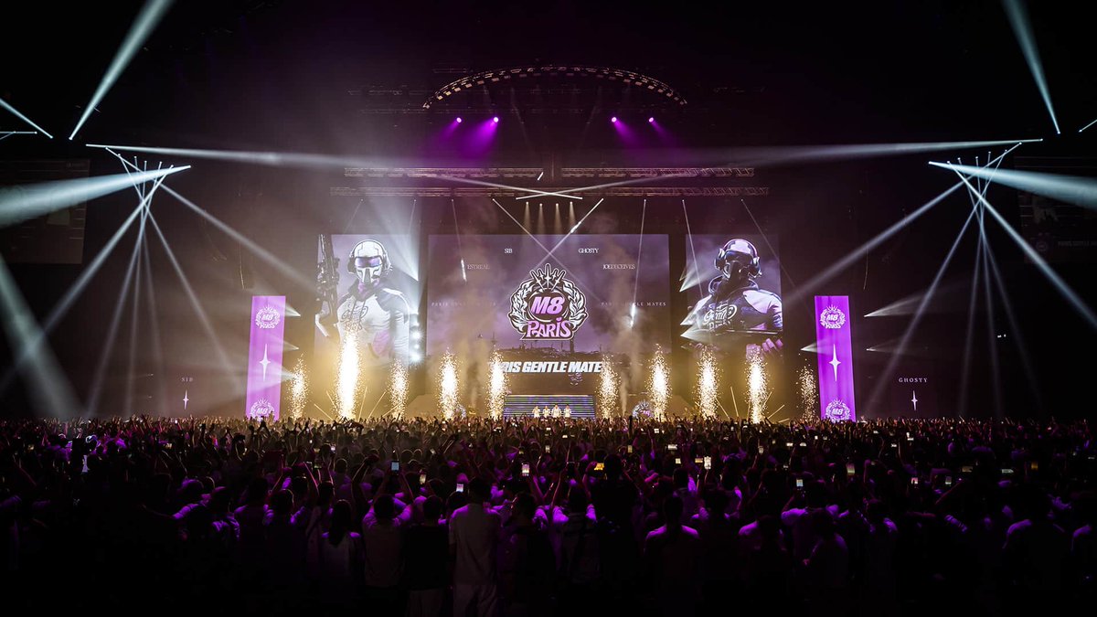 SpawnUpgg's tweet photo. 🚨 CDL 2027 season Major locations, per @TheGhostOfHope 

🇫🇷 Major 1 — Paris
🇬🇧 Major 2 — DreamHack Birmingham
🇨🇦 Major 3 — Toronto
🇺🇸 Major 4 — DreamHack Atlanta
🇺🇸 Champs — Austin
🇸🇦 EWC — Riyadh https://t.co/Qx0DBLy8eS