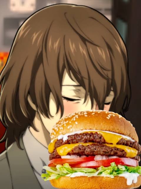 katkurusu's tweet photo. mmmhphjjh.,,,,, mnmopphghhh...... 🤤🤤🍔 https://t.co/bNZI8z8ezX