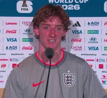 jmRMCF's tweet photo. 🎙️Anthony Gordon on playing with Jude Bellingham: 

“He feeds me balls like i’ve never seen before,..he’s truly the best midfielder in the world” https://t.co/RRAYvre7ci