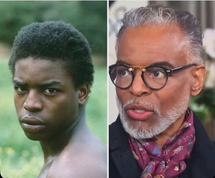 Ghetto_kd's tweet photo. Actor LeVar Burton known as “kunta kinte” 

Him in 1979.                           Him in 2026 https://t.co/BfA67jNKT2