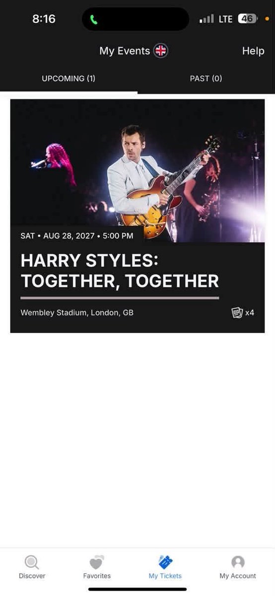 snoopystvnna's tweet photo. Hi! I am selling 3x . Please DM if interested. $300. 
📲 WhatsApp: +1 236 315 5033
💜 DM NOW
🏷️ HARRYWEEN MSG HARRY STYLES ISO TICKETS MADISON SQUARE GARDEN WTS WTB LOWERBOWL iso tickets harry tickets anyone selling tickets
#harrystyles #ga #ticketmaster https://t.co/wqJqItviXy