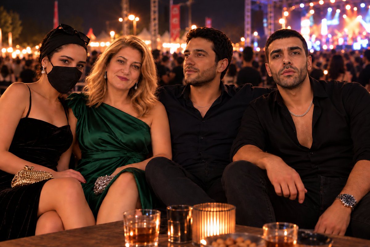 melisafilm's tweet photo. Kapanış. Geç geldik, kadro yerinde.
 #AltınKoza #Adana https://t.co/eK6xMNBQhs