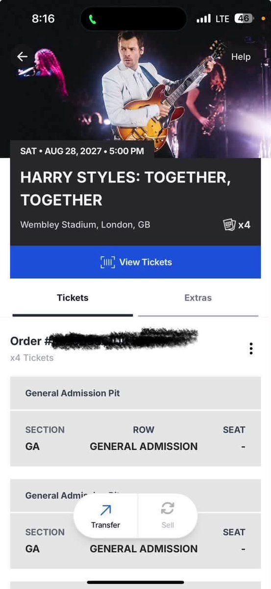 snoopystvnna's tweet photo. Hi! I am selling 3x . Please DM if interested. $300. 
📲 WhatsApp: +1 236 315 5033
💜 DM NOW
🏷️ HARRYWEEN MSG HARRY STYLES ISO TICKETS MADISON SQUARE GARDEN WTS WTB LOWERBOWL iso tickets harry tickets anyone selling tickets
#harrystyles #ga #ticketmaster https://t.co/wqJqItviXy