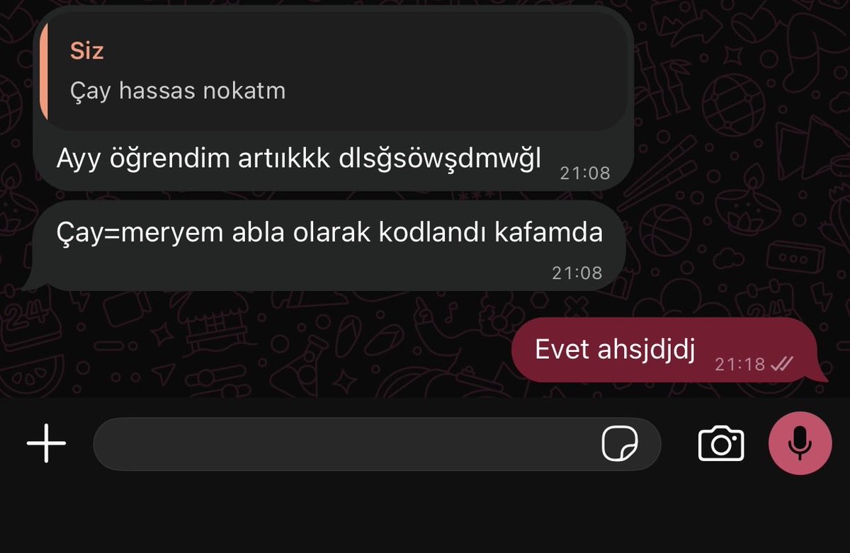 erenmery's tweet photo. @yamurcukdiyolar 🙃🙃 https://t.co/BwxJjhNbNZ