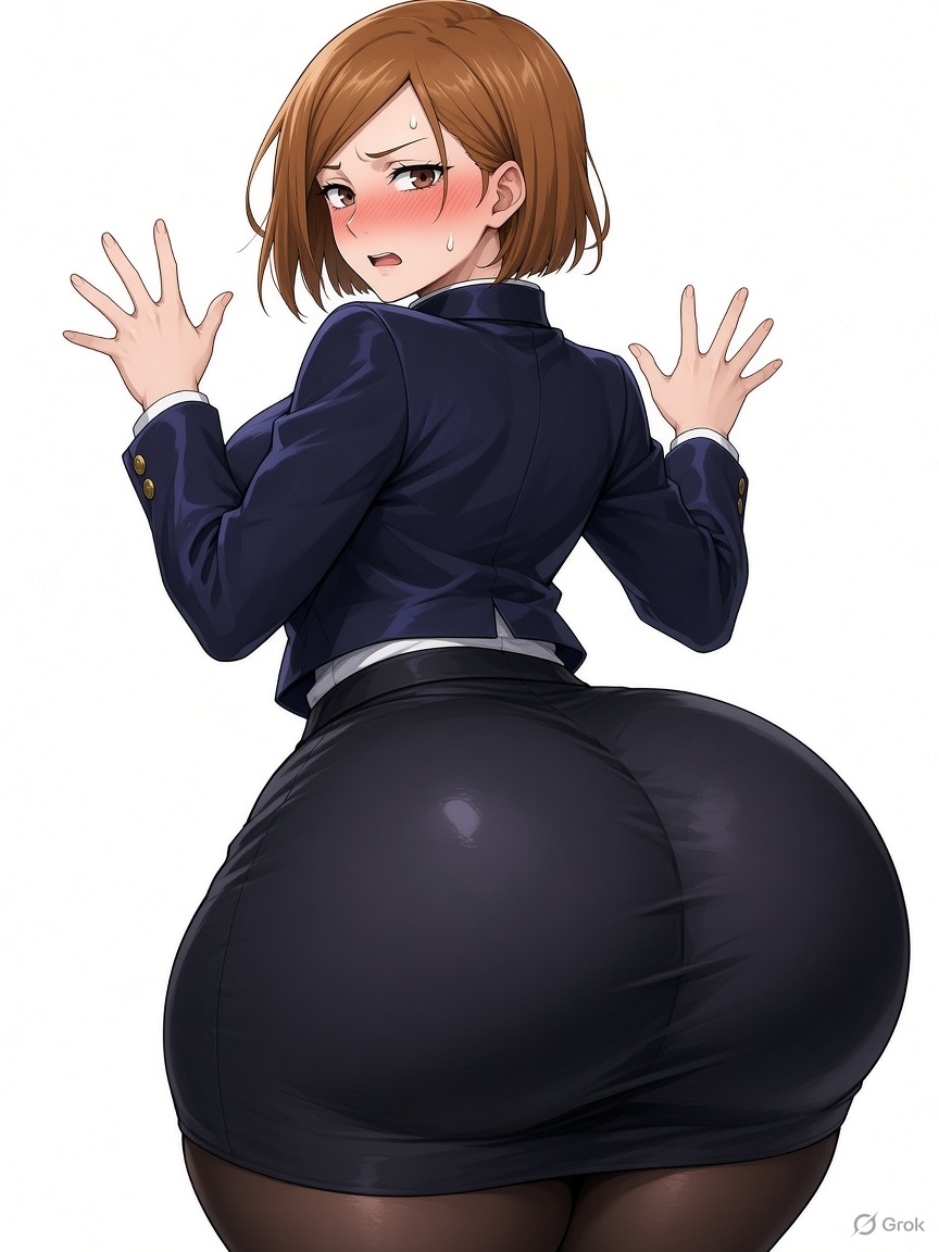 yuta0j4s's tweet photo. Nobara's tight ass should be banged by 20 fingers sukuna https://t.co/OoAQAYOZL2