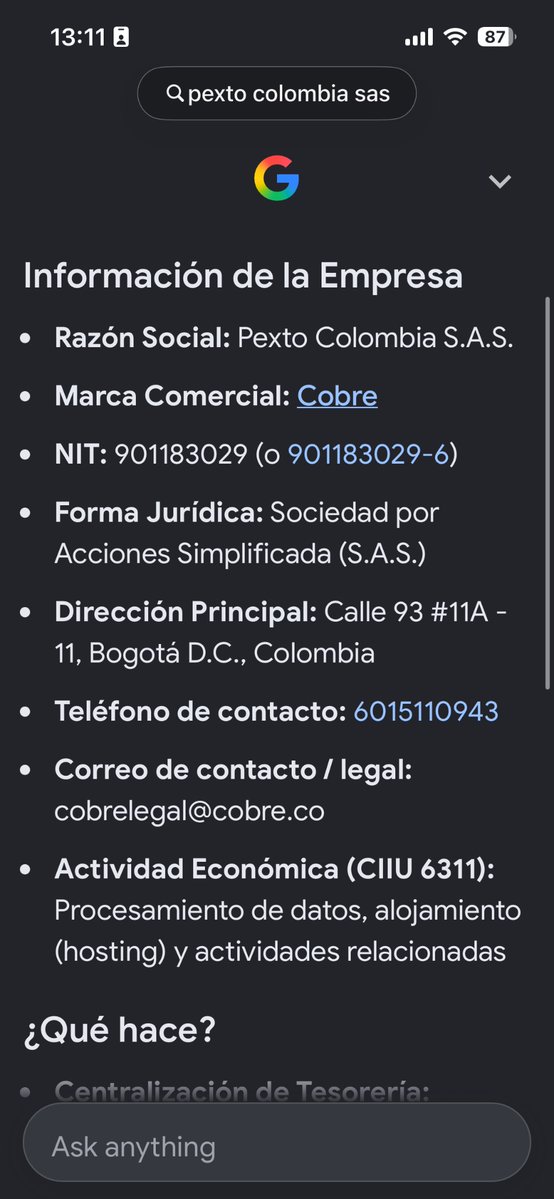 ntyvargrdz's tweet photo. Esta persona @Estefaniaa____1 ha embaucado a varias personas con la venta de boletas para el concierto de BTS.
Si alguien puede dar un alcance a este aviso acá están los datos: https://t.co/YsrGyWl2zE
