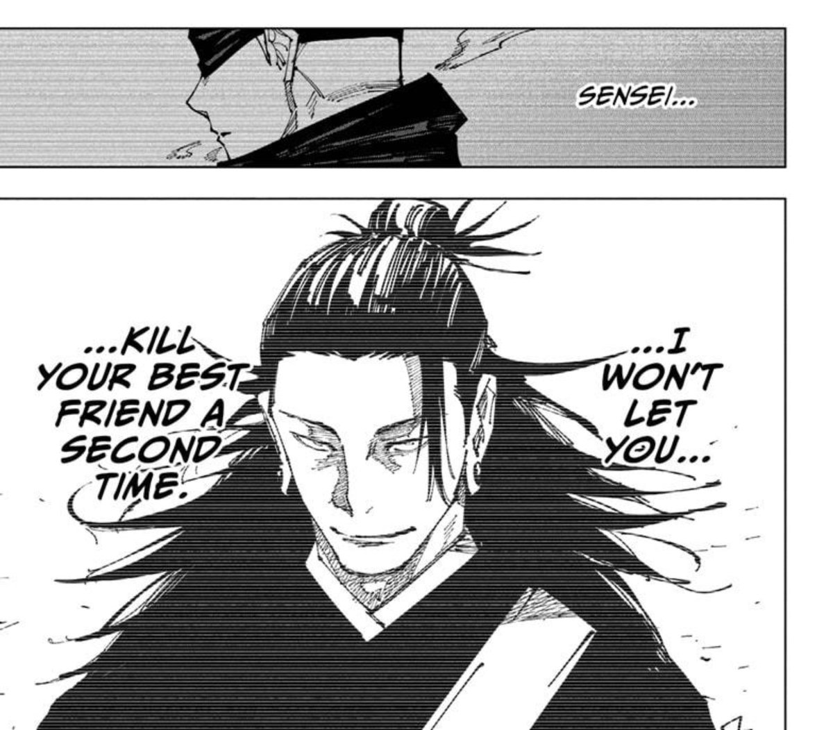 Takemylovebeam's tweet photo. genuinely pissed at how people reduce Yuta to something he’s never been. His entire character arc is rooted in love, learning what it means to have connection, how to carry it, and not being toxic, and that's what gege conveyed it thoroughly in JJK. https://t.co/TqpYmbiyLw
