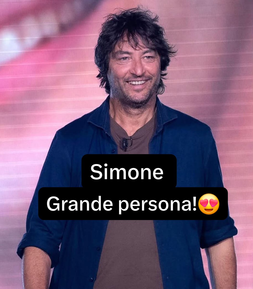 io_anit's tweet photo. IL grande fratello  aveva perso l'anima  più bella é vera di questa edizione #simoneannicchiarico .Che peccato,guardate voi le falsità che create!
#nogfvip
#nosimonenogfvip https://t.co/4GhiGIsmZi