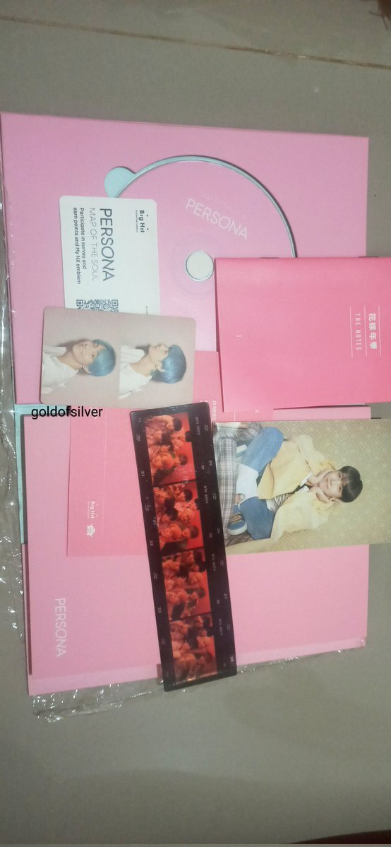 goldOFsilver's tweet photo. Album #bts #persona edisi poto mas #jhope ganteng
Dijual murah aja idr 120k
Lokasi Jakarta
#cod atau #tf ? Boleh aja

#wts #zonauang #bu #merchandise #bts https://t.co/wahAE9Hm4Z